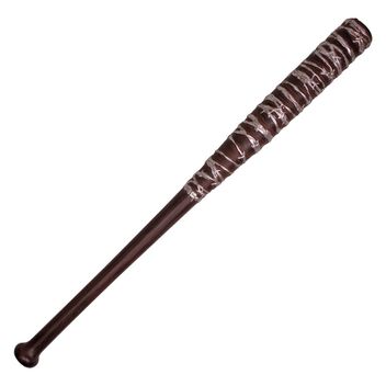 Lucille - The Walking Dead, Foam Baseball Bat with Barbed Wire