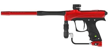 Paintball Markierer Dye Rize CZR - red/black