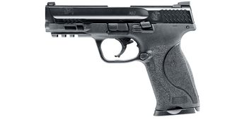 Smith & Wesson M&P9 2.0 T4E  cal.43 Home Defense CO2 Pistole - black