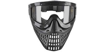 Paintball Maske JT Proflex X Thermal mit Quick Change System - black