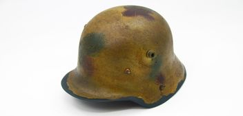 Deutscher Stahlhelm, Helm Wehrmacht 1916