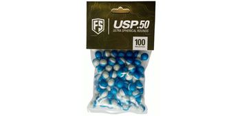 First Strike Ultra Sphere Powderballs (USP) - 100 pcs. - cal.50
