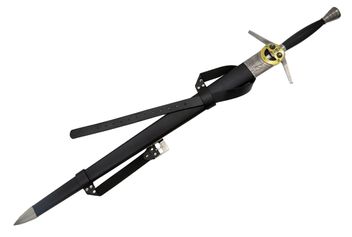 Schwert Film Replica The Witcher 3 / Schwert von Geralt of Rivia