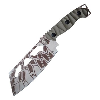 Jagd Survival Messer - Jagd Axt