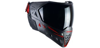 Empire EVS Paintball Maske - black/red - Thermal Clear/Thermal Ninja