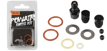 PowAir MAXREG Parts Kit / Spare Parts Set for 300 bar Regulators