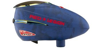 Dye Rotor Paintball Loader R2 - Russian Legion