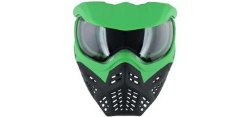  VForce Grill 2.0 Thermal Paintball Maske - green/black Venom