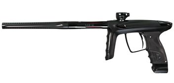 Paintball Markierer DLX Luxe TM40 - black dust/black gloss 