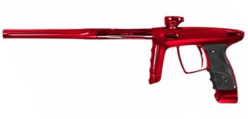 Paintball Markierer DLX Luxe TM40 - red dust/red gloss 