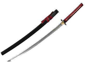 Katana Practical Tora  with Shihozume laminated Blade