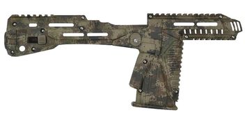 Planet Eclipse EMC Kit Gemini for Etek5 / Ego LV1.x  -HDE Earth camo