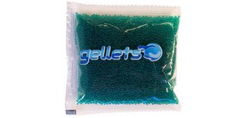 Gel Blaster Ammo / Soft-Gel Balls 10000 pieces - green
