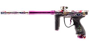 Paintball Markierer Dye M3+ F&CK Cancer PGA 