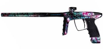 Paintball Markierer DLX Luxe TM40 - Techno Hex teal