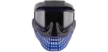 Paintball Maske JT Proflex Spectra Thermal LE Ice Blue mit Clear Thermalglas