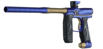 Paintball Markierer Empire Axe 2.0 - dust blue / dust bronze