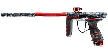 Paintball Markierer Dye M3+ IM CF Red