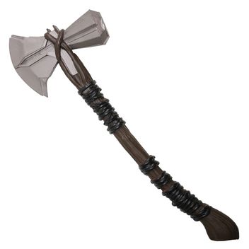 Thor's Hammer Ax Stormbreaker - The Magic Weapon of the God Thor - Marvel Avengers Infinity War, Endgame