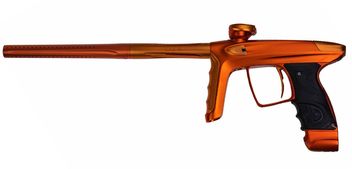 Paintball Markierer DLX Luxe TM40 - Hunter - orange dust/sunkissed gold