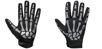 Exalt Death Grip Gloves Full Finger - grey - M