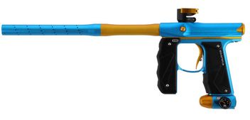 Paintball Marker Empire Mini GS - dust light blue / dust gold