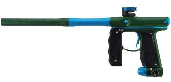 Paintball Markierer Empire Mini GS - dust green / dust aqua