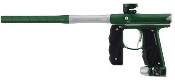 Paintball Markierer Empire Mini GS - dust green / dust silver