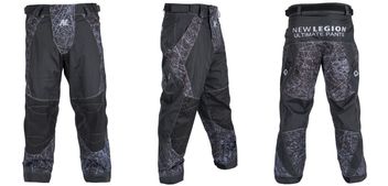 New Legion ultimate Pro Paintball Pants - dash grey - XL/XXL