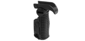 MP Front Grip, length adjustable - black