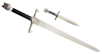 Game of Thrones Sword & Dagger