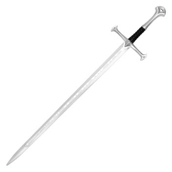 Schwert Anduril, LOTR, Polsterwaffe, LARP 