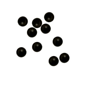 New Legion Rubber Strong Balls / Gummibälle cal.68 - 10 Stück