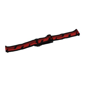 JT Spectra / Proflex Strap black/red 