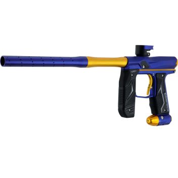 Paintball Markierer Empire Axe 2.0 - dust blue / gold