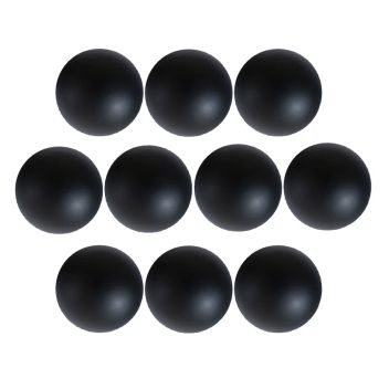 New Legion Nylon Balls cal.68 - 10 Stück - schwarz 