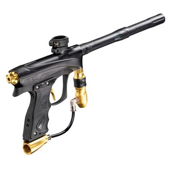 Paintball Markierer Dye Rize CZR+ - black/gold