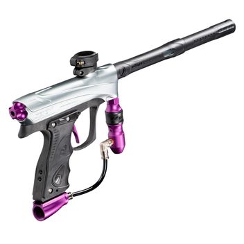 Paintball Markierer Dye Rize CZR+ grey/purple