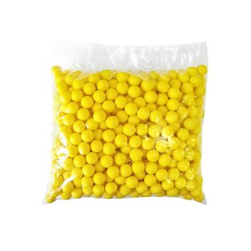 New Legion Rubberballs cal.50 - 500 pcs. - yellow
