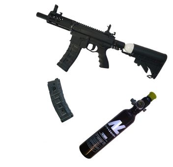 MagFed Milsig M17 G3 inkl. 0,2 L HP System + 1x extra Magazin
