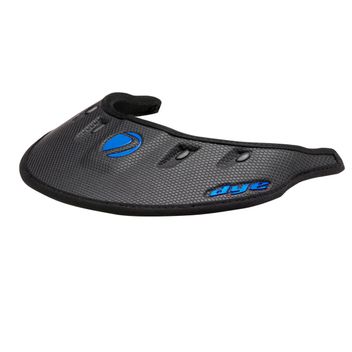 DYE i4/i5 Wing Visier Cyan