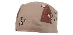 Head Wrap desert