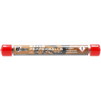Umarex P2P CORE Defense Pepperballs cal.68, 10 Stück