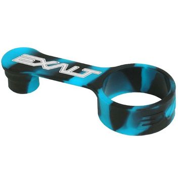 Exalt Fill Nipple Cover - Blue Swirl