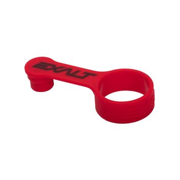 Exalt Fill Nipple Cover - Fire Red