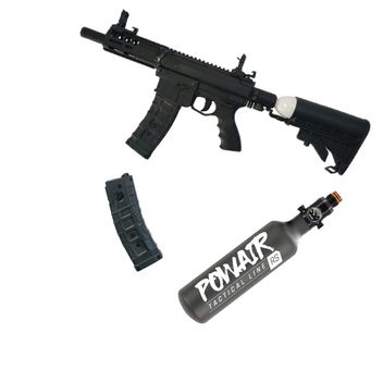 MagFed Milsig M17 G3 inkl. 0,23 L HP System 300 bar + 1x extra Magazine