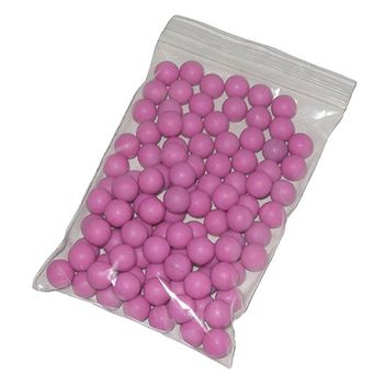GXG Rubberballs 60 Pieces - cal. 50