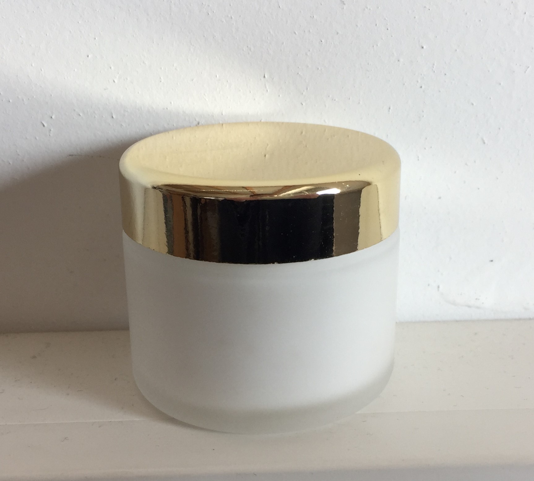 Goldene Herzcreme 50 ml / Gold Tagescreme