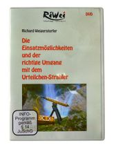 Weigerstorfer, Richard: Einsatzmöglichkeiten-Urteilchen-Strahler - DVD