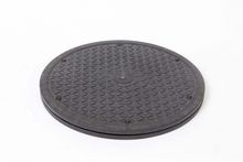 Twister, Drehteller 250 x 17 mm, schwarz
